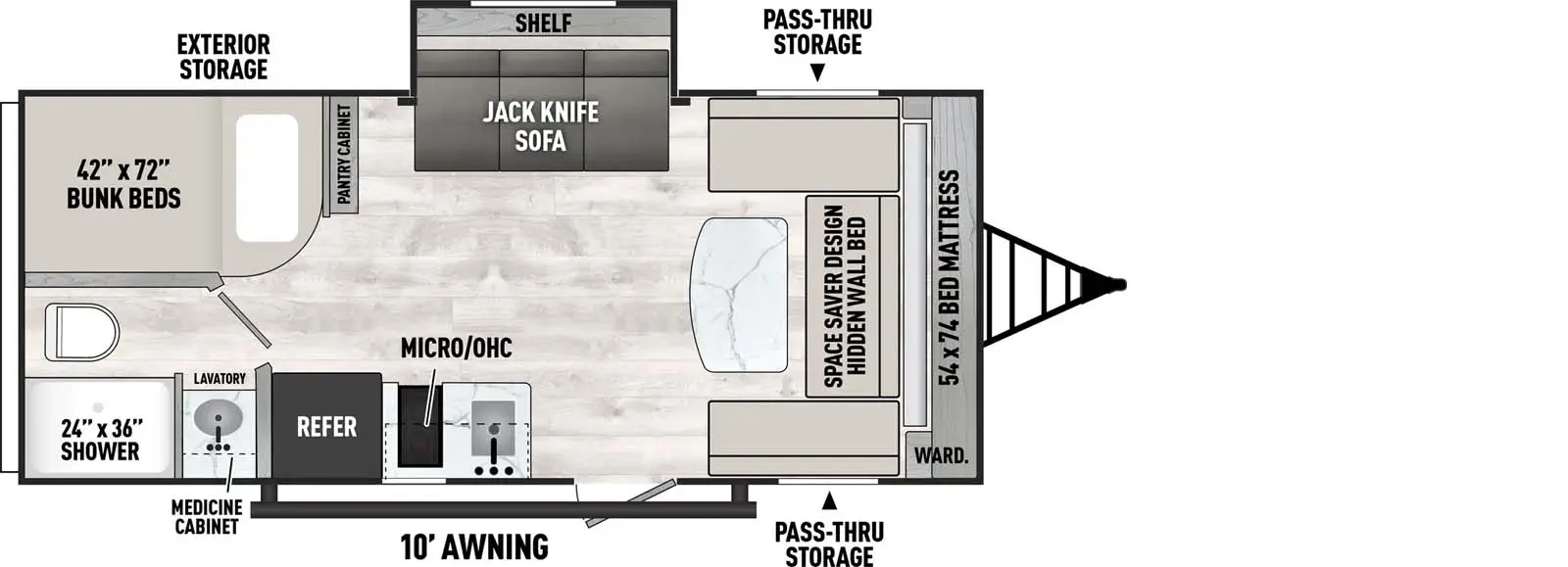 18DBS Floorplan Image